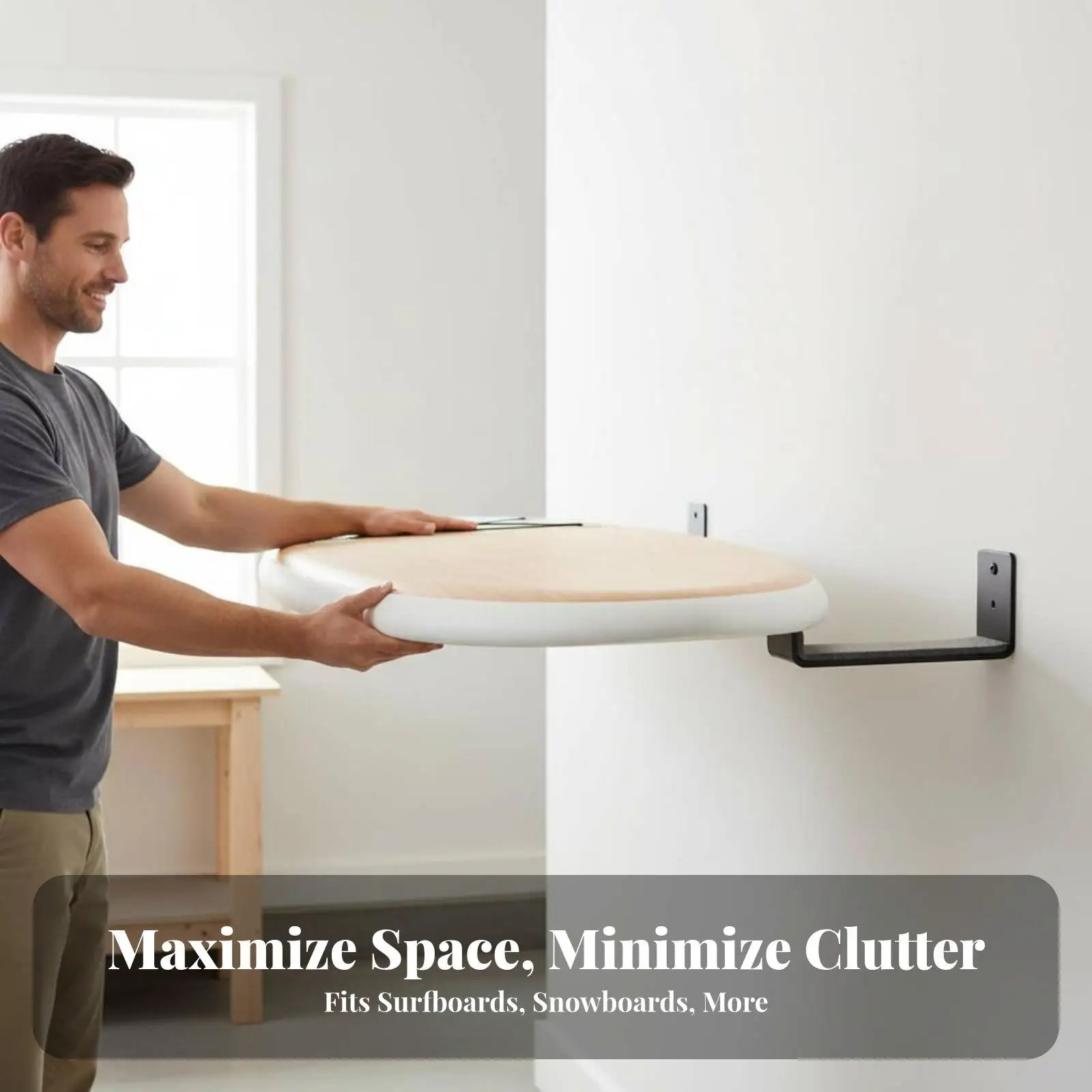 carbon-steel-surfboard-display-hanger-for-surfboard-snowboard-wall-storage-with-protective-felt-pad