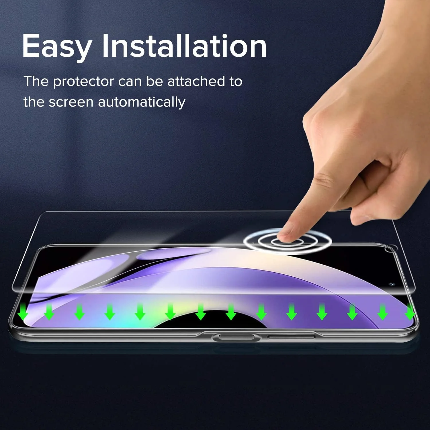 2/4Pcs HD+ high-quality Tempered Glass For HMD Pulse  PulsePro Pulse+ Screen Protector Glass Film