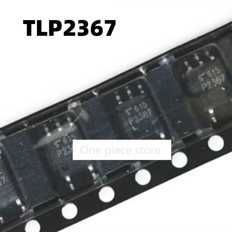 Optoacoplador SMD SOP-5, TLP2367, P2367, 1PC