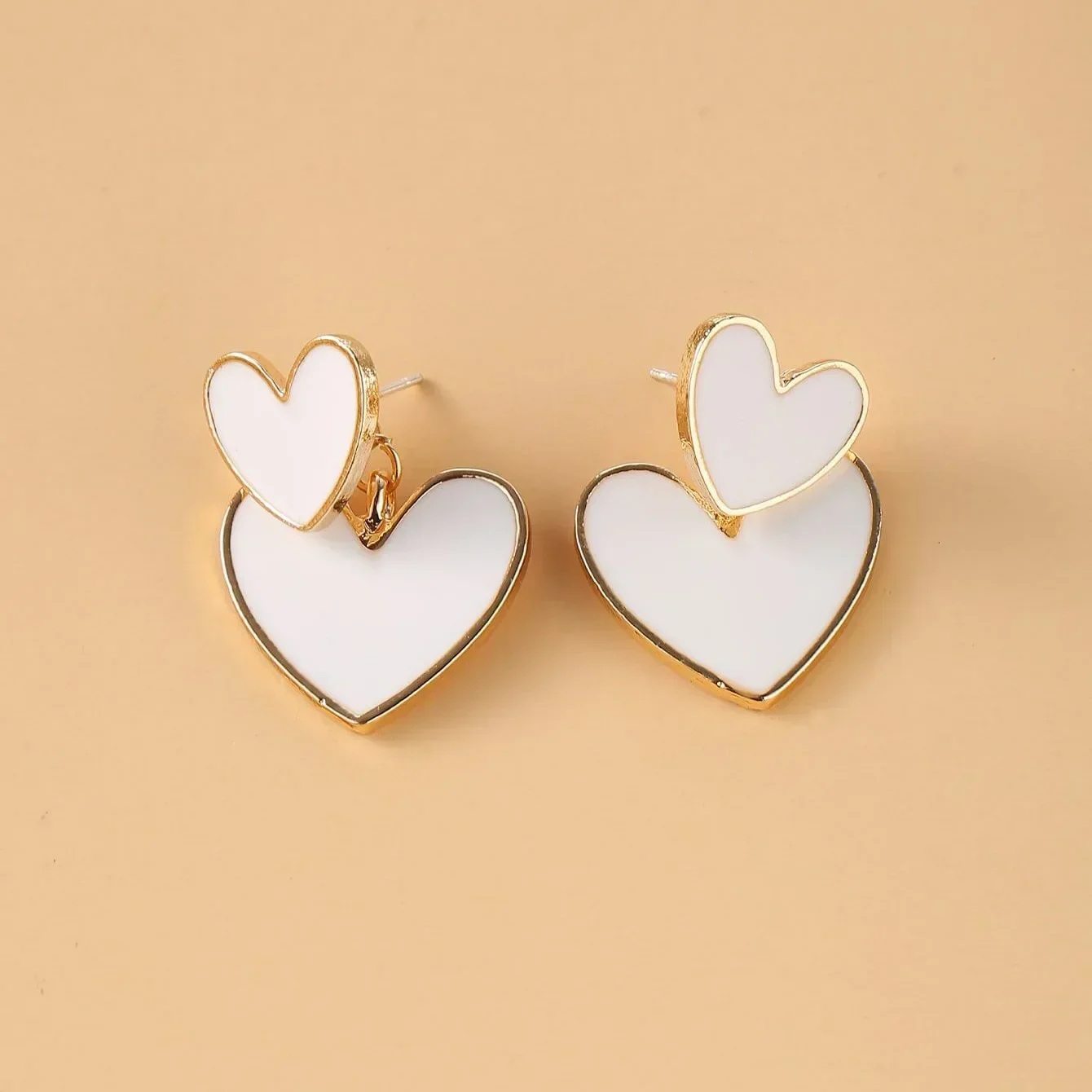 Delysia King  Love Earrings