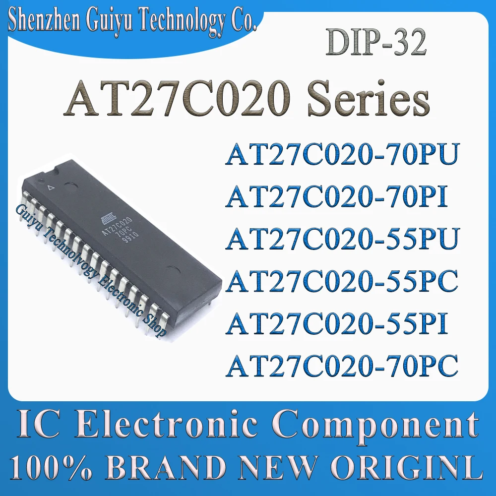 

AT27C020-70PI AT27C020-55PI AT27C020-55PC AT27C020-70PC AT27C020-55PU AT27C020-70PU AT27C020-70 AT27C020 AT27 AT DIP-32 IC Chip