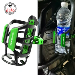 For KAWASAKI versys 1000 Versys650 Versys 300X x300 2008-2023 Fashion Accessories Motorcycle Beverage Water Bottle Drink Cup