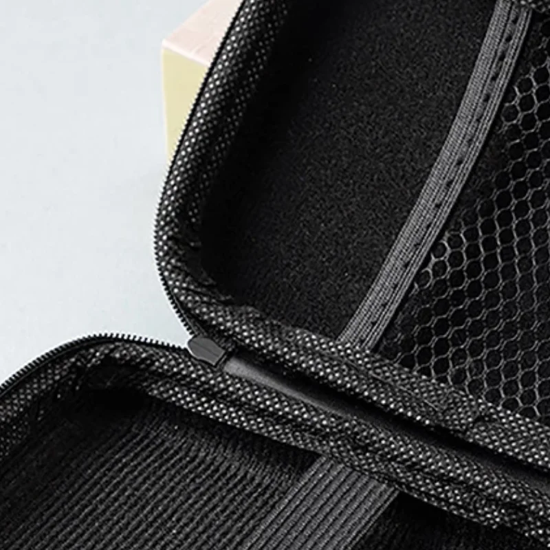 EVA Zipper Bag Hard Drive Protect Bag HDD SSD USB Cable Charger Protect Bag For 2.5 Hard Drive Power Bank USB Cable Charger