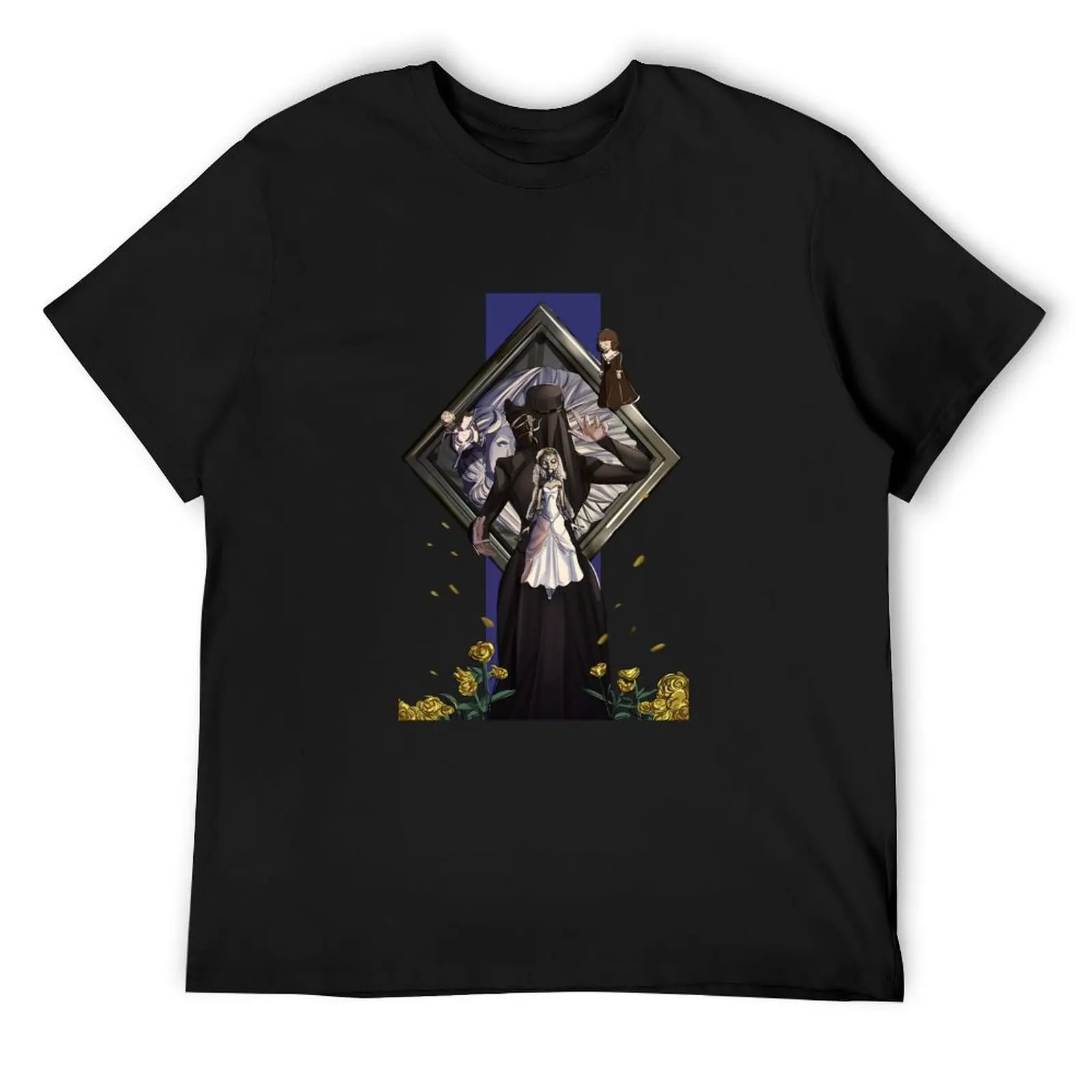 

House beneviento T-Shirt boys whites summer shirt anime customs design your own big and tall t shirts for men