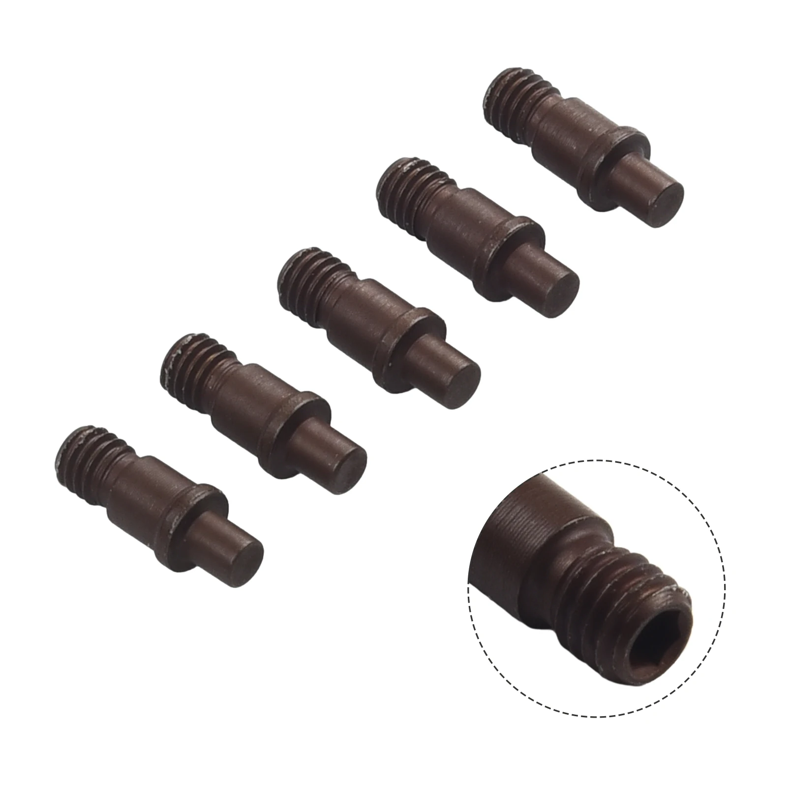 고품질 CNC 선반 도구 센터 은못 핀 터닝 부품 나사 CTM510 513 515 613 617 618 오래 지속되는 내구성