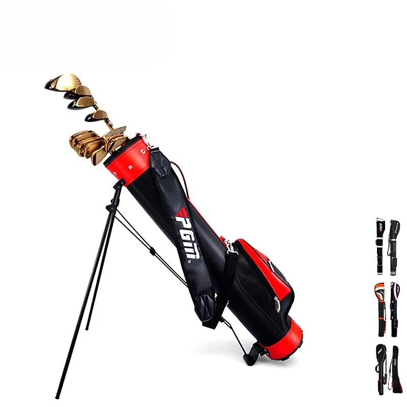 

Индивидуальная сумка для гольфа Half Sunday из полиуретана с индивидуальным логотипом. Горячий продукт