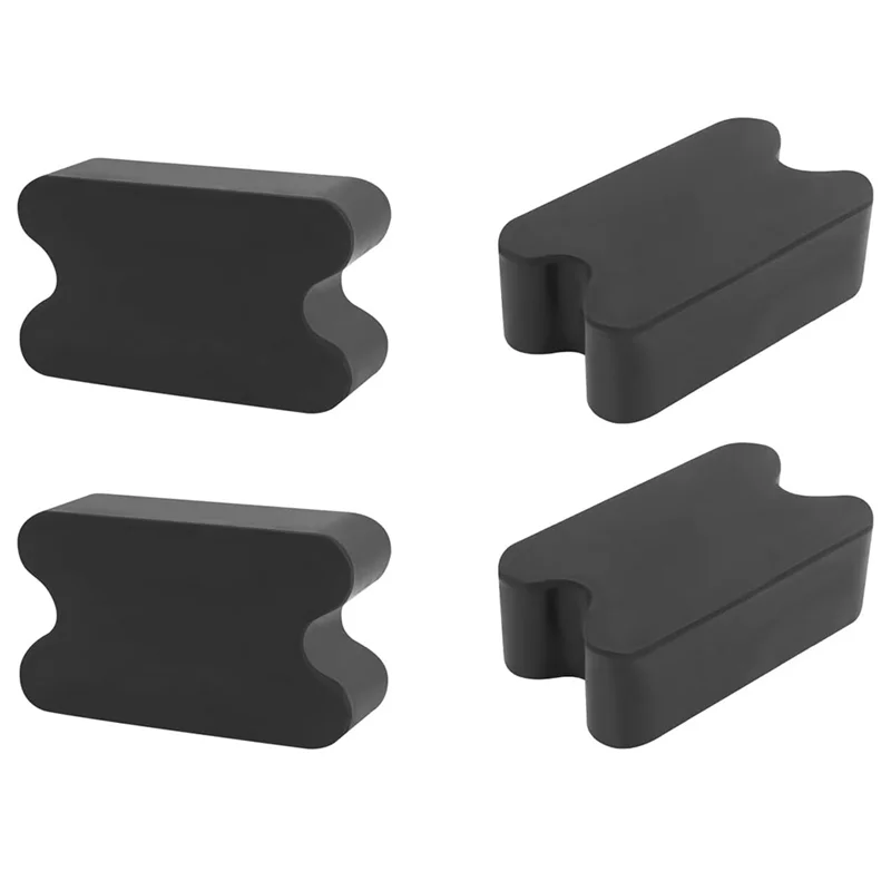 

ABKO-For 2.5 Inch Heavy Duty Front Coil Spring Booster Kit 4PCS Rubber Coil Spring Spacers Lift