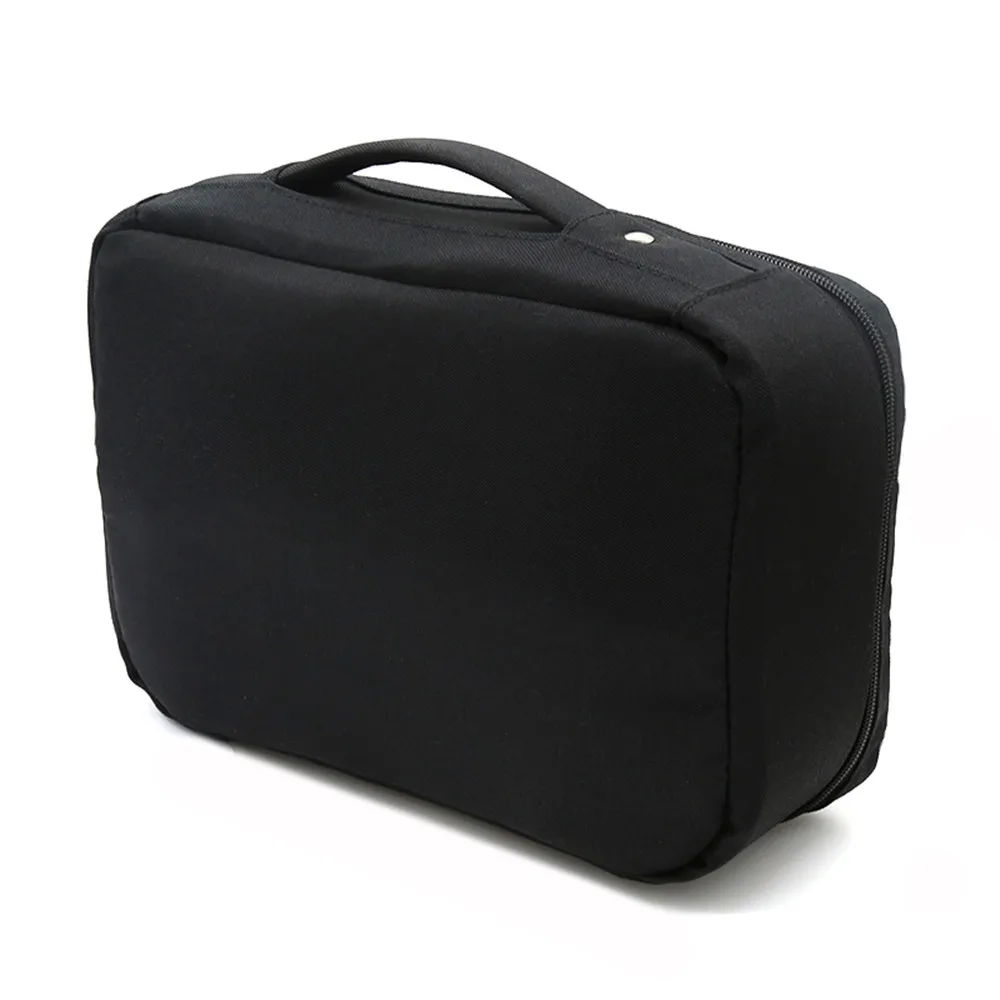 Universal Remote Controller Storage Bag Carrying Packet for 1/10 RC Crawler Car Sanwa Dumbo TRX4 Axial SCX10 90046 Traxxas Parts