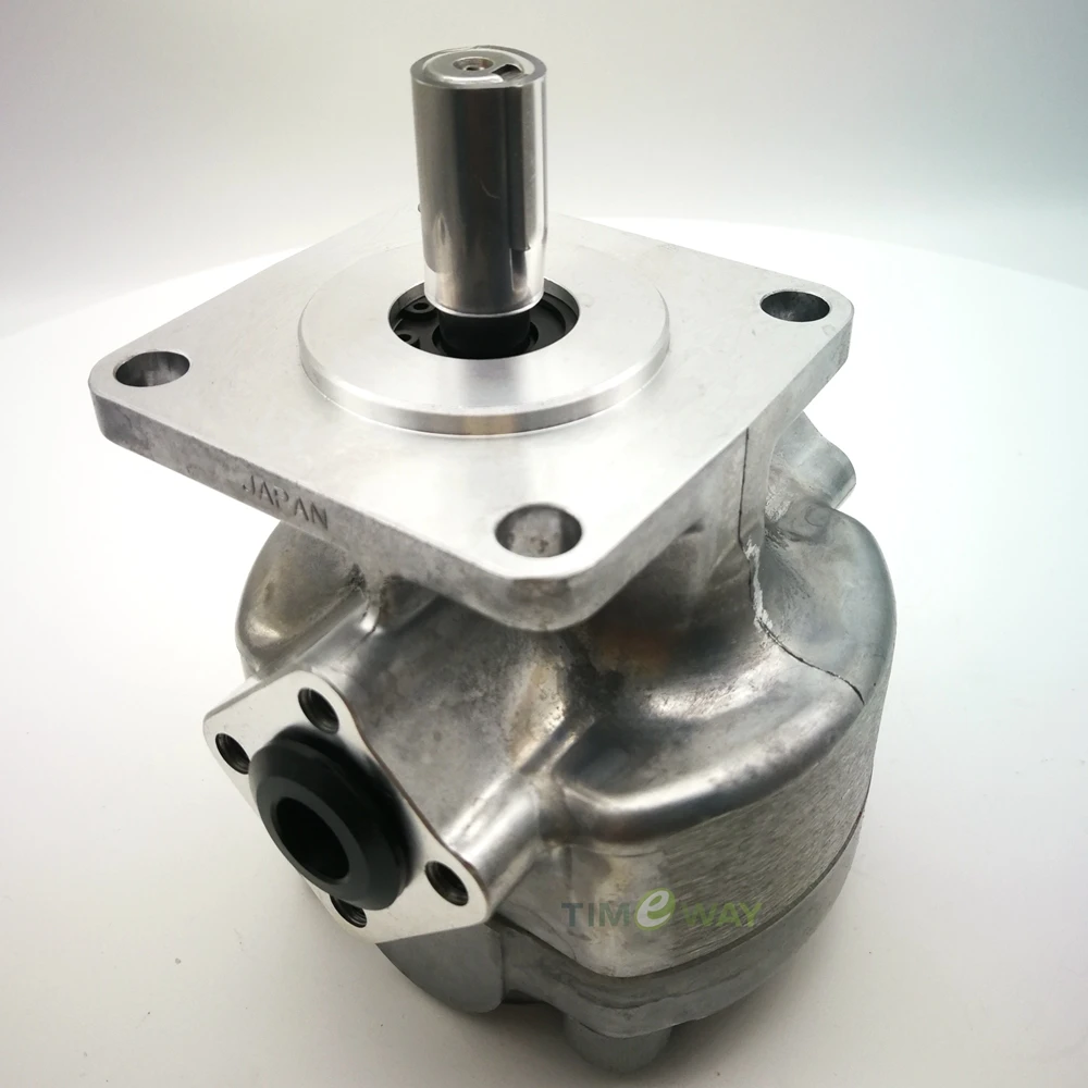 Hydraulic Gear Pump K1P7R11A NIHON SPEED pump K1P1R11A  K1P3R11A  K1P4R11A  K1P6R11A Original