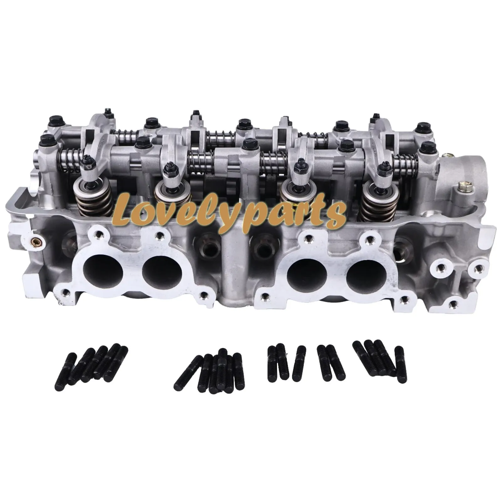 Engine 4G63 8V Mechanical Complete Cylinder Head for Mitsubishi Truck L200 L300