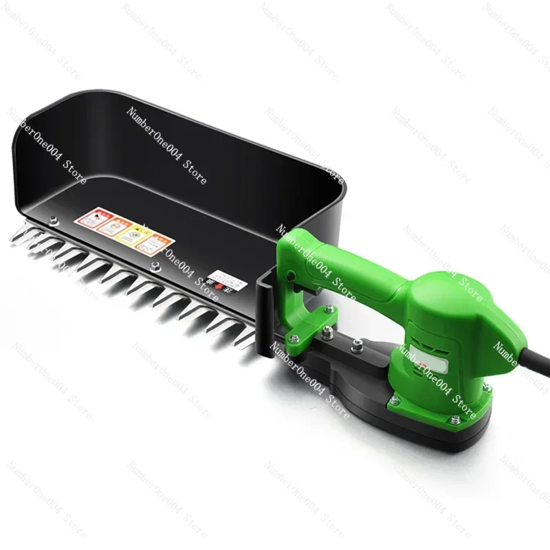 24V lithium battery Tea picker charging brushless electric trim handheld household single person tea picking