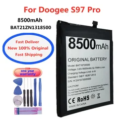 8500mAh Original Replacement Battery BAT21ZN1318500 For DOOGEE S97 Pro Phone