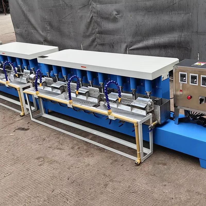 i Deluxe Mini Laboratory Aeration Pilot Flotation Machine 1Liter*8 Cell Continuous with Core Motor Component