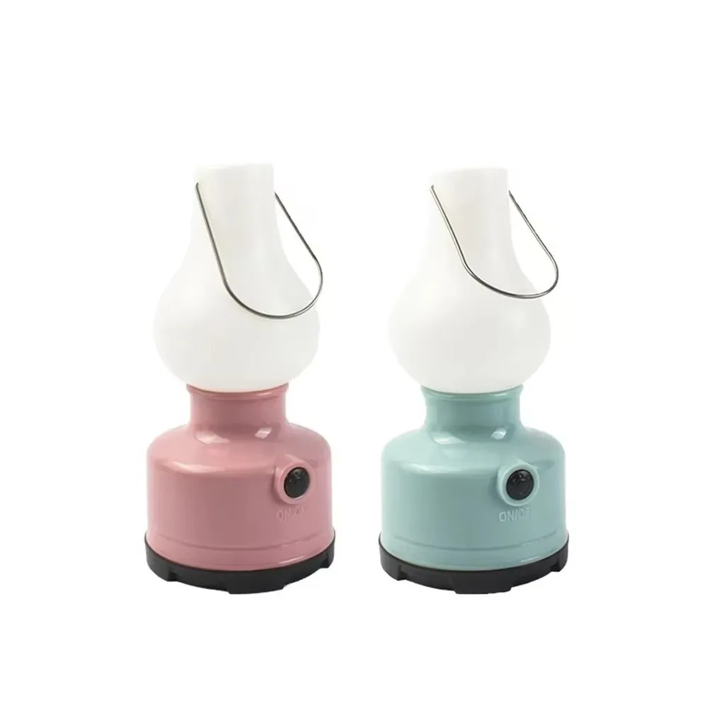 

Durability ABS Camping Lights Portable 2 Lighting Modes Tent Lamp Waterproof Ambient light Hiking