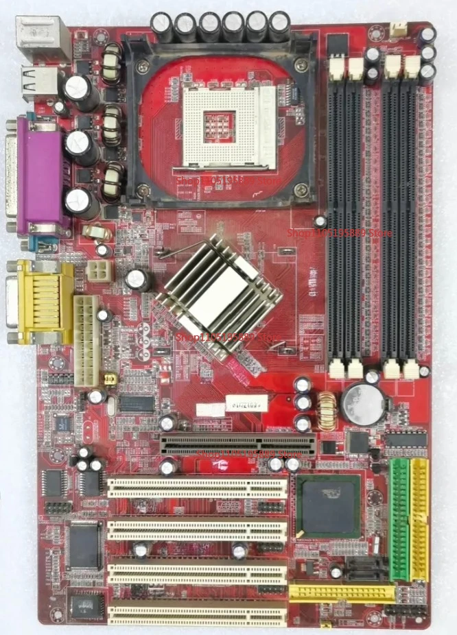 

Промышленная основная плата управления 865