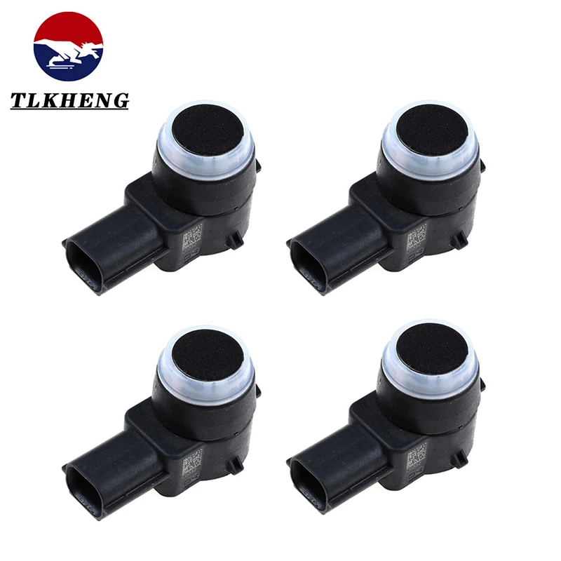 

PDC Parking Sensor Reverse Assistance Bumper 4PCS For GMC ACADIA GM 2013 2014 2015 2016 22932876 25961313