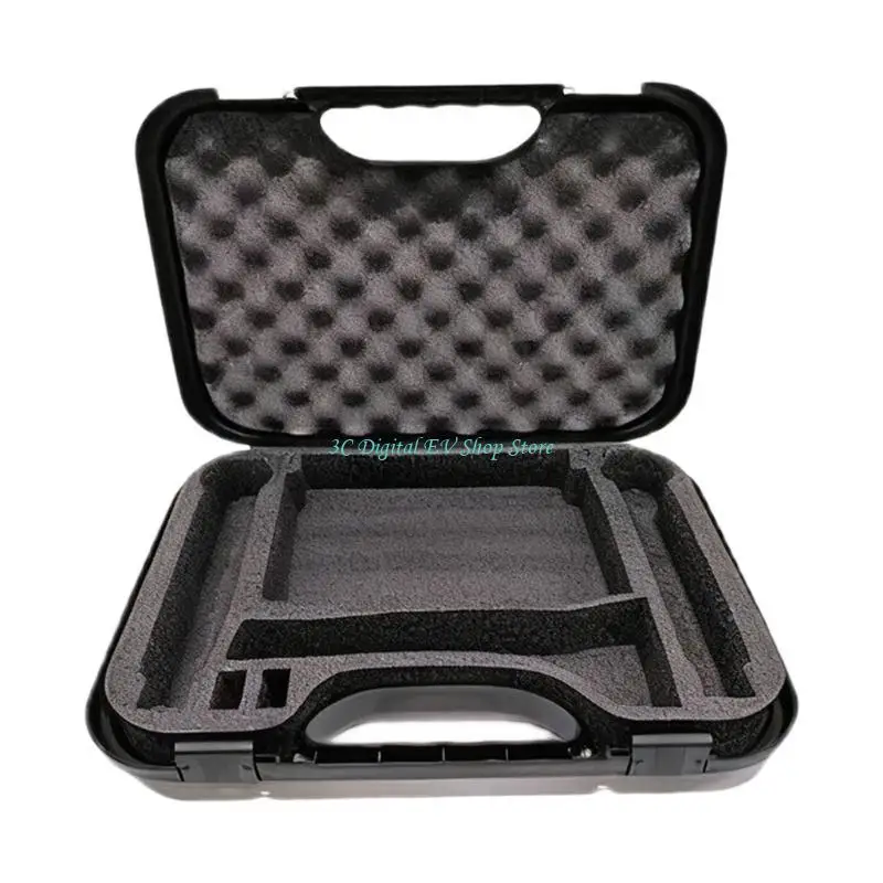 

Жесткий чехол для профессионального микрофона E74D, устойчивый к влаге и пыли