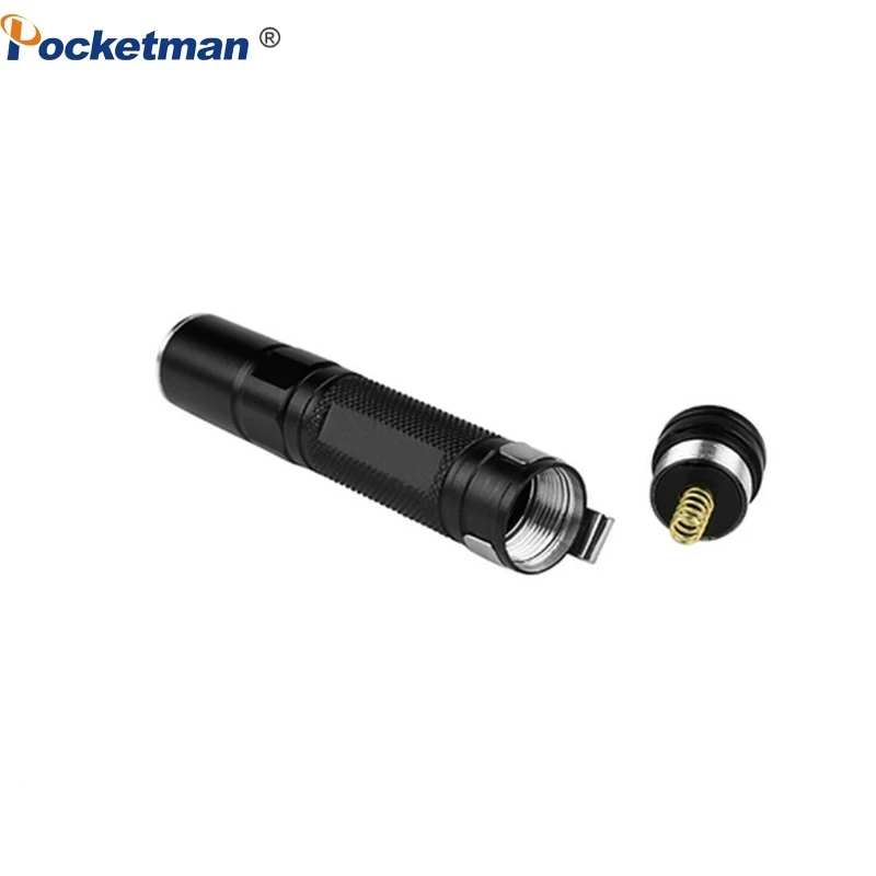 Mini Flashlight Small Torch Pocket-sized Flashlights Outdoor Camping Flashlight Portable Emergency Light Pen Light