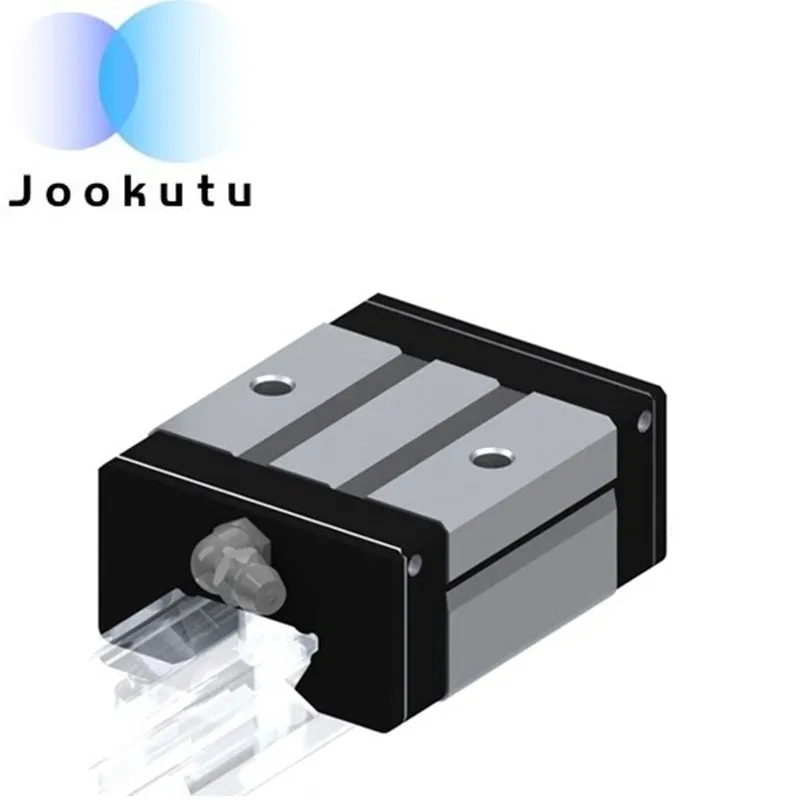 

SR15V / SSR15XV / SR15W / SSR15XW / SR15TB / SSR15XTB / SR20V / SSR20XV / SR20W / SSR20XW Linear Guide Block