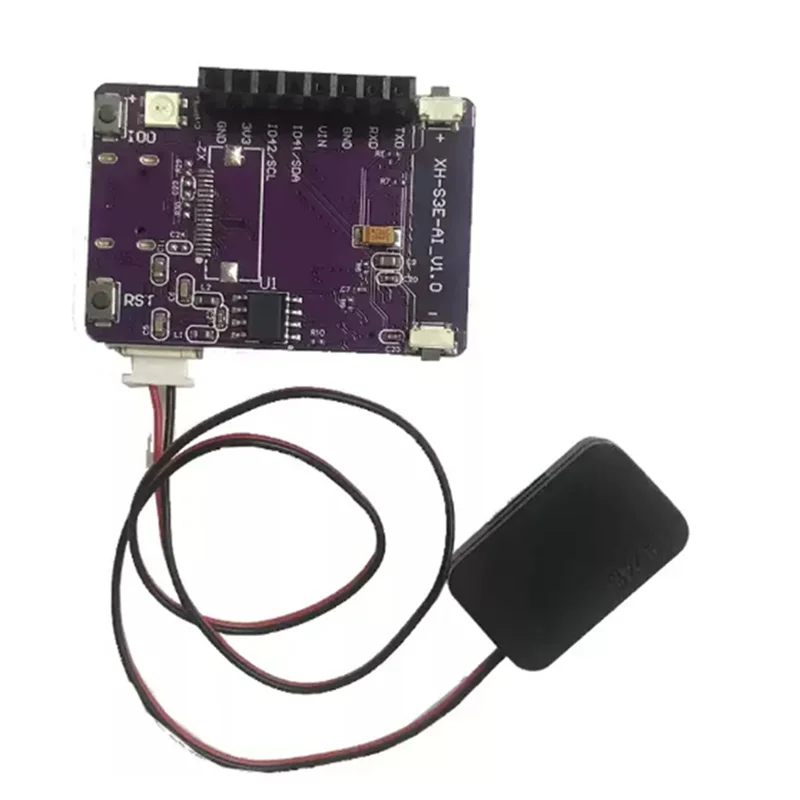 

【A42U】Xiaozhi ESP32-S3-N16R8 Модуль робота с голосовым диалосом Ai, мини-макетная плата, интерфейс типа C