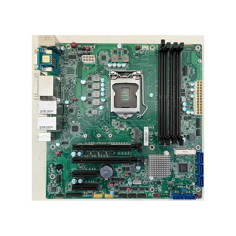 

CS331 Industrial Computer Motherboard