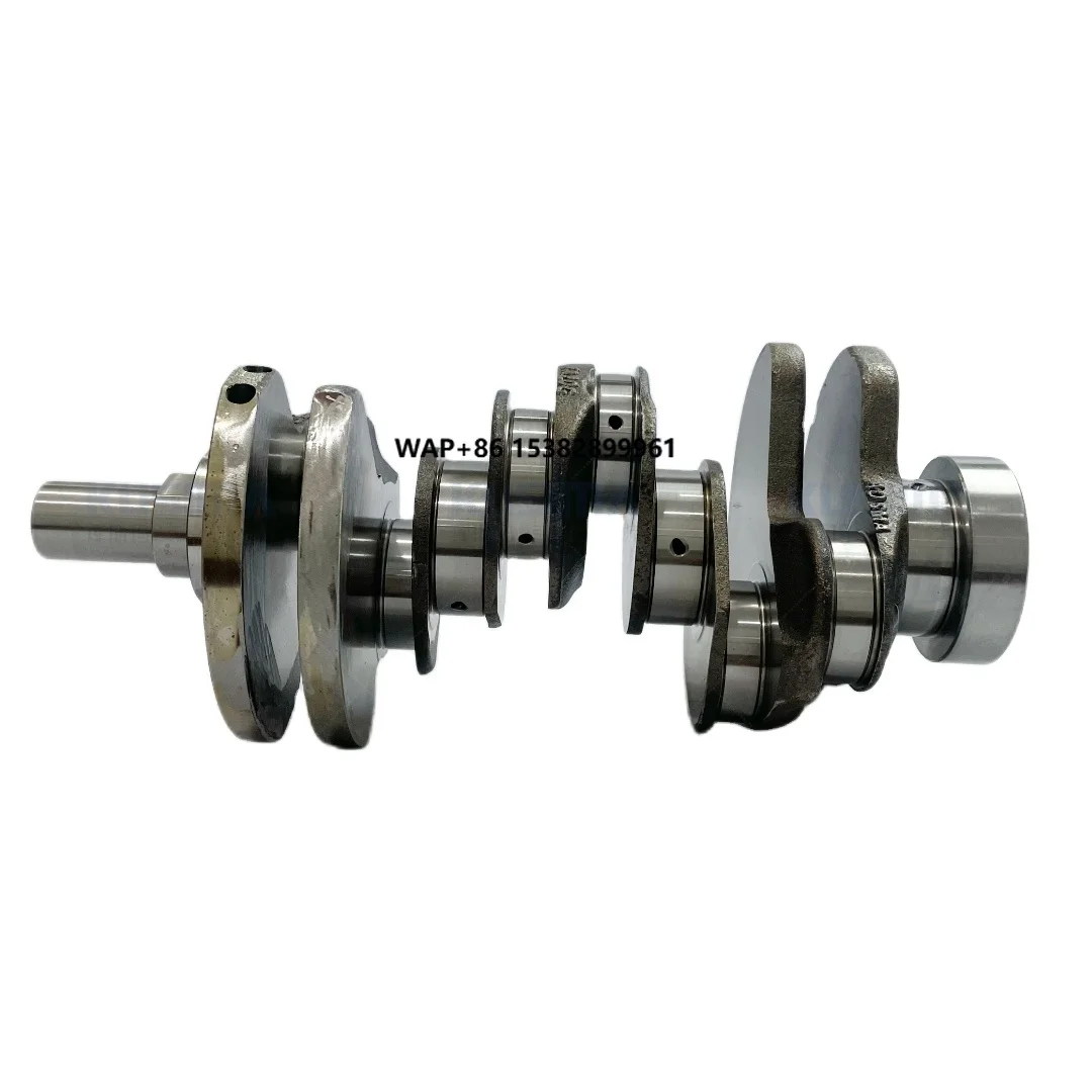 

Factory High Quality 306DT Engine Parts Forged Steel Crank Shaft Forged Crankshaft Kit for3.0T TDV6 LR038168