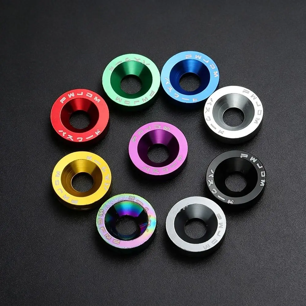 10Sets Electric Scooter Fasteners Screws Handle Bar Screw Washers for Dualtron 1 2 3 Thunder Eagel Ultra Zero 9 Parts image 3