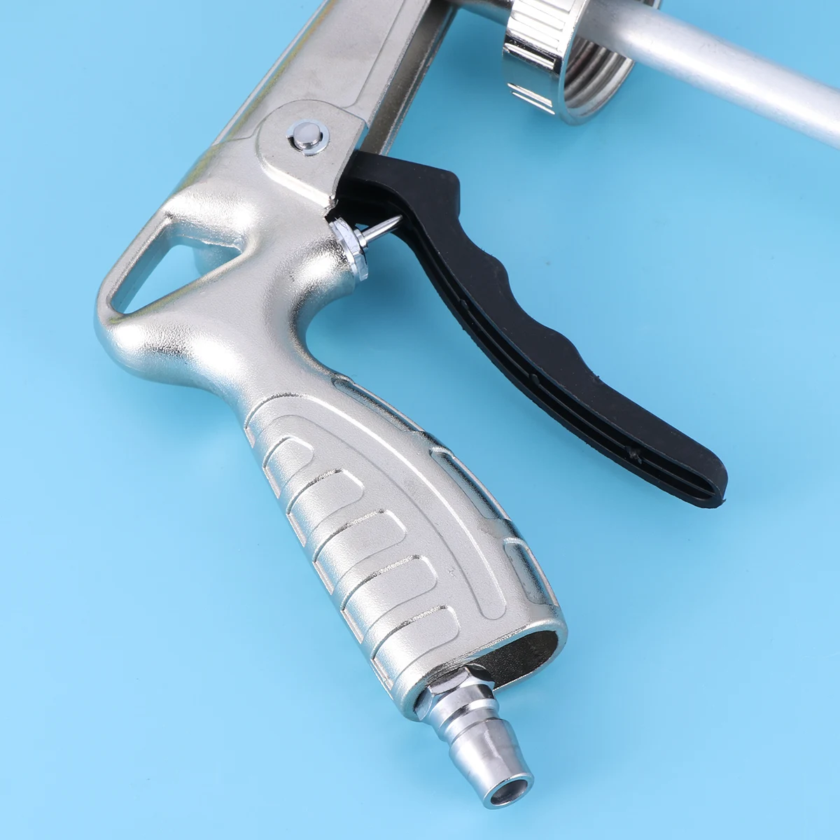 

Chassis Spray Gun Professional Coating Undercoating Paint Sprayer Lightweight Aluminum Ergonomic Automotive Building
