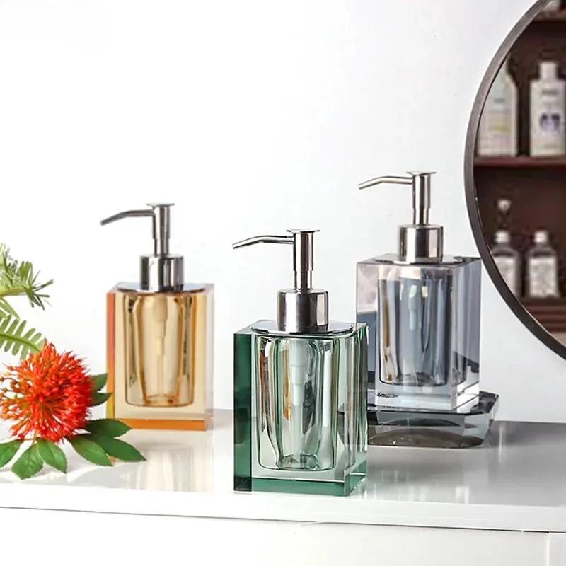 bouteille-de-lotion-desinfectante-pour-les-mains-portable-simple-distributeur-de-savon-en-cristal-shampoing-creatif-pour-la-maison-bouteille-de-gel-douche-accessoires-de-salle-de-bains