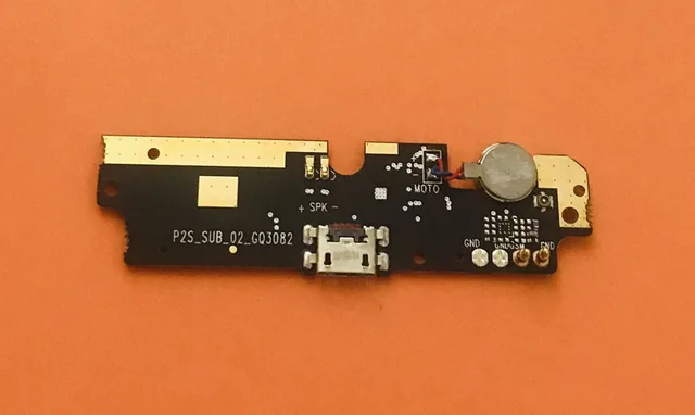 Oryginalna płytka ładująca z wtyczką USB dla Ulefone Armor X5, MT6763 Octa Core