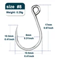 Size8  Gap 8mm