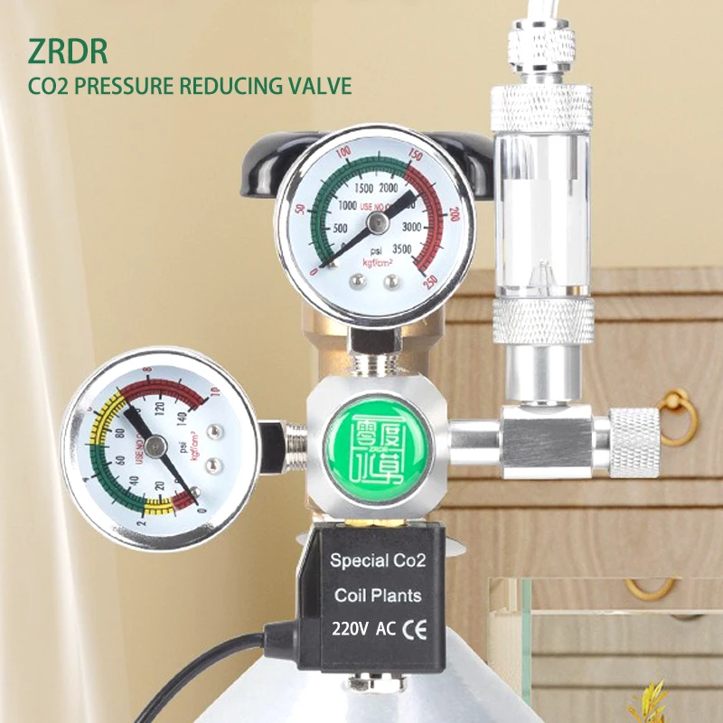 Aquarium DIYCO2 Reg…