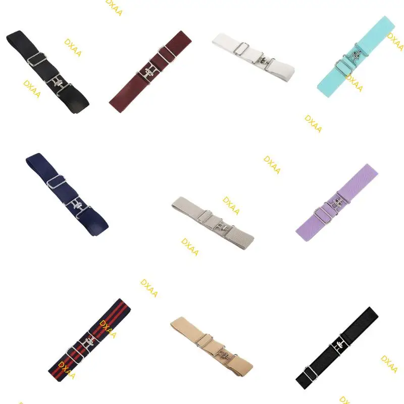 

DXAA Unisex Riding Reftive с безопасной пряжкой акулы регулируется и удобно пояс