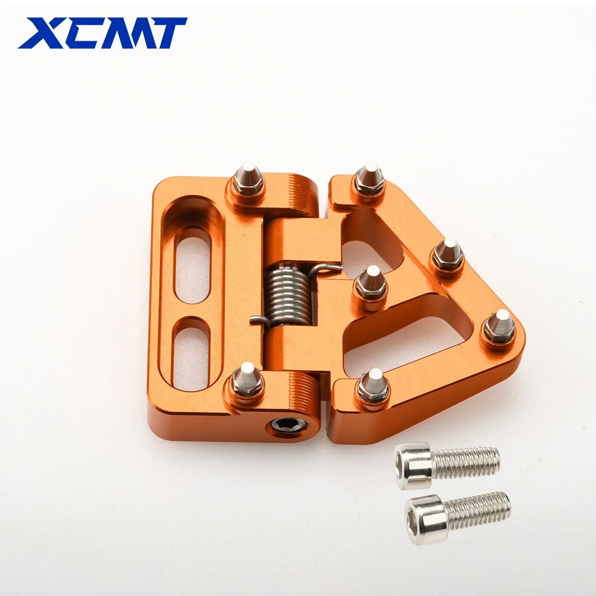 CNC Folding Brake Pedal Tip For KTM 1290 790 890 Adventure 690 Enduro SMC For Husqvarna 701 Enduro Supermoto Motorcycle Parts view 3