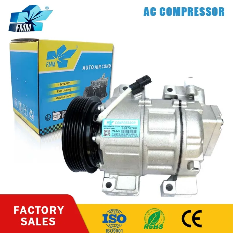 

FMM DCS171C A/C AC Compressor for Nissan Altima Sentra X-Trail 2.5L 2007-2013 92600-JA00A 92600ZN40B 92600ZX50A