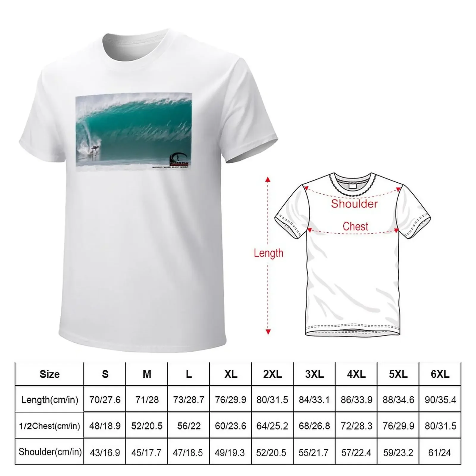 Banzai pipeline hawaii surf Tee shirt with photo T-Shirt boys whites sublime plus size tops mens graphic t-shirts