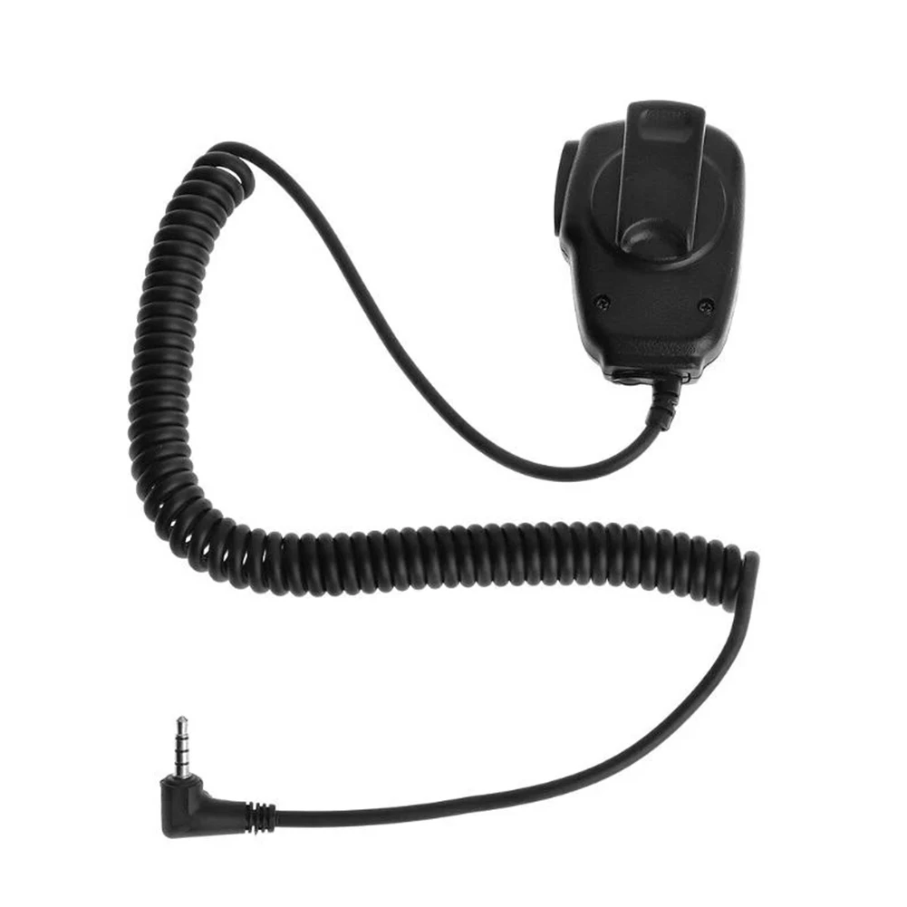 2026 New SSM-17A Speaker Microphone For Yaesu FT-3DR FT-2DR FT-70DR FT-60R VX-3R Radios Noise Canceling Outdoor Use