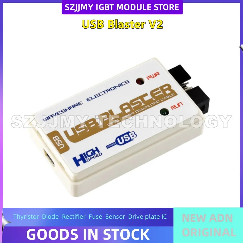 Compatible with Altera USB Blaster FPGA CPLD Download Line Simulator  NEW ORIGINAL IN STOCK