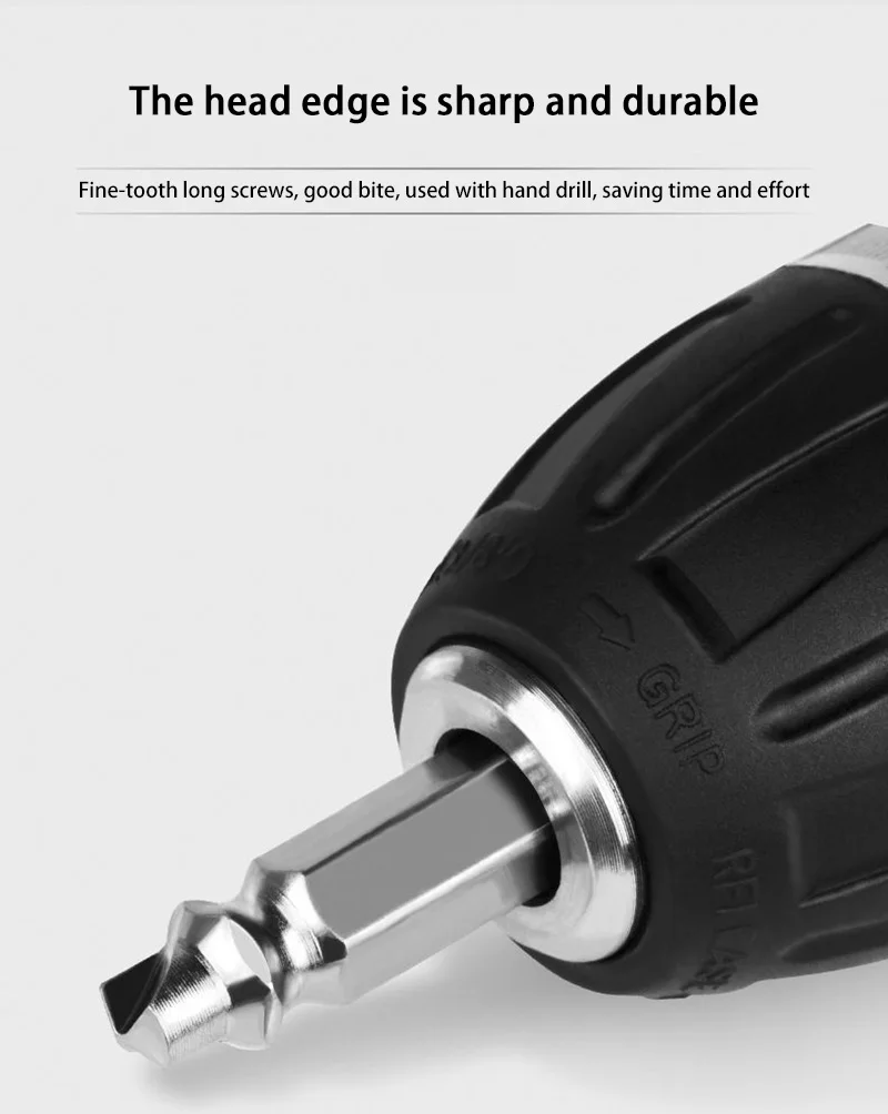 Damaged Screw Extractor Set HSS Drill Bit Stripped Broken Remover Small Easily Quickly Take Out Kit Demolition Power Tools 2026