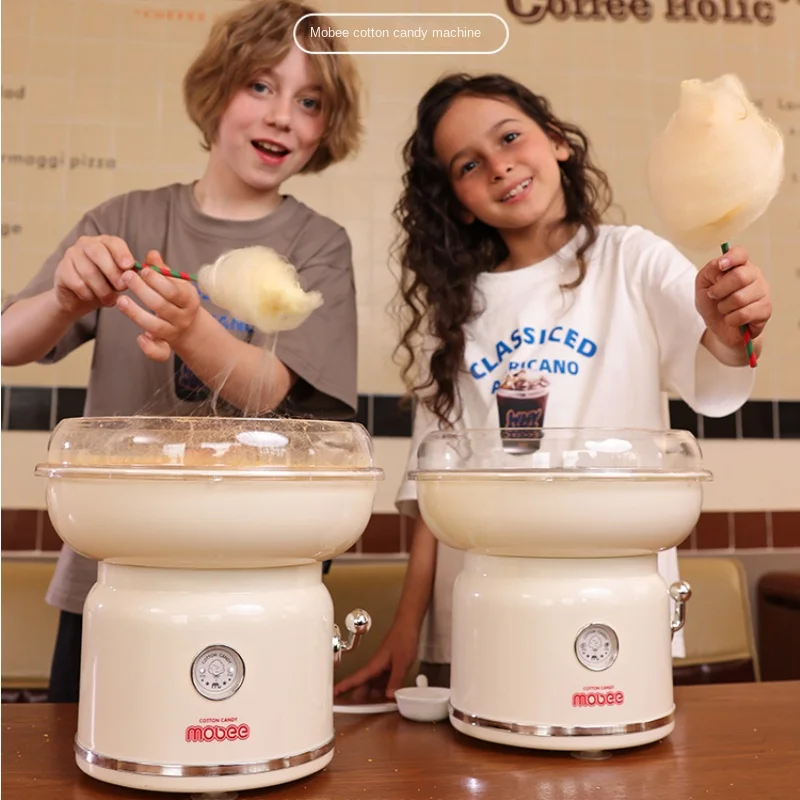 

Children's Household Fancy Cotton Candy Machine