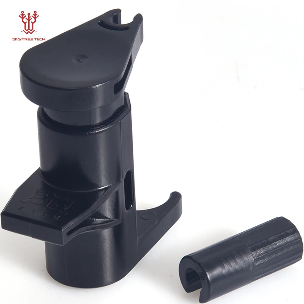 

BIGTREETECH Panda PTFree Быстрое удаление трубки из ПТФЭ Аксессуары для 3D-принтеров Обновление для Bambu Lab P1P P1S X1C X1E A1 A1 MINI