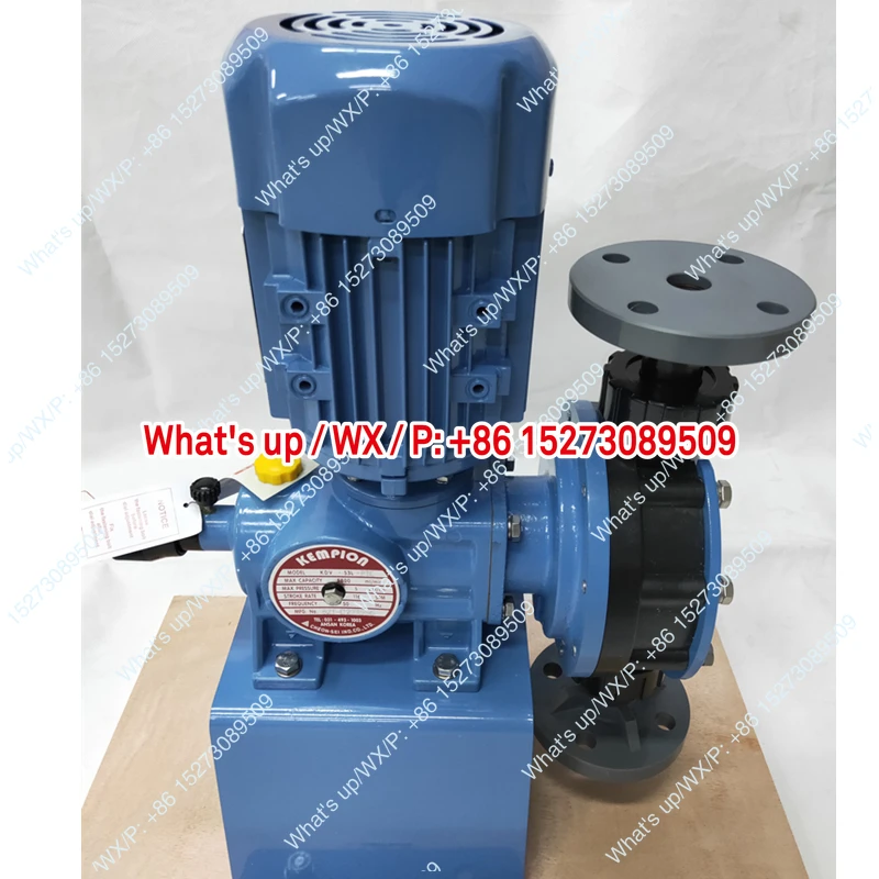 Electromagnetic metering pump AX1-13 12 22 32 52-PFC acid and alkali resistant coal mine pump