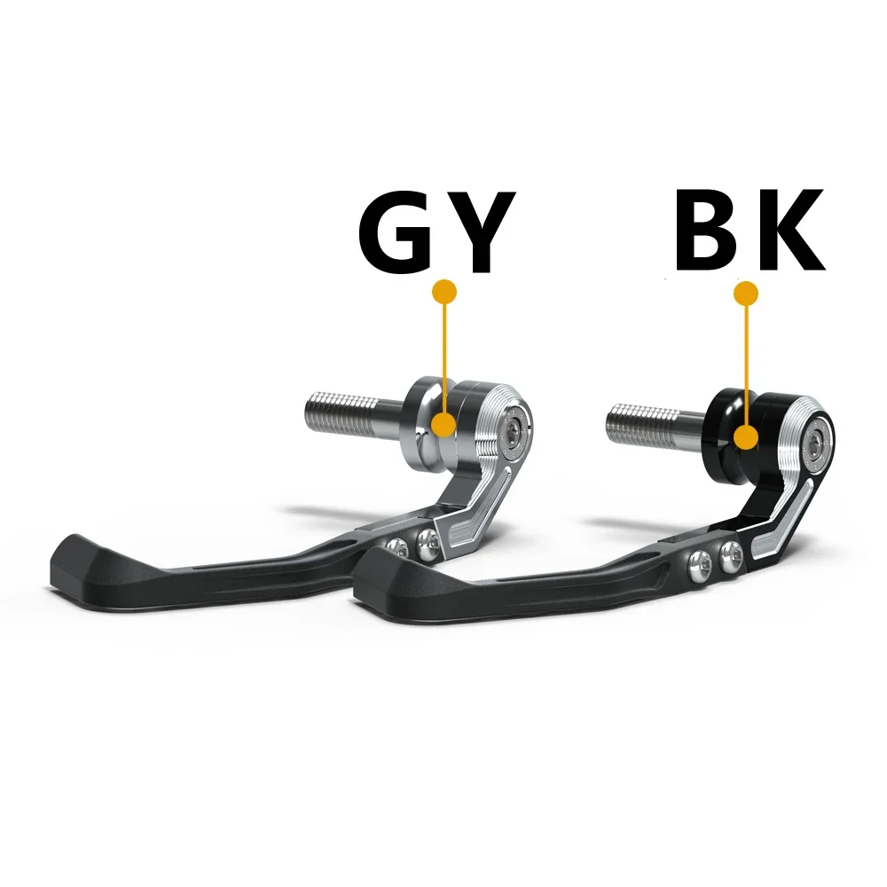 For BMW R1200RS 2015-2020 / R1200RT 2017-2020 Brake and Clutch Lever Protector Kit