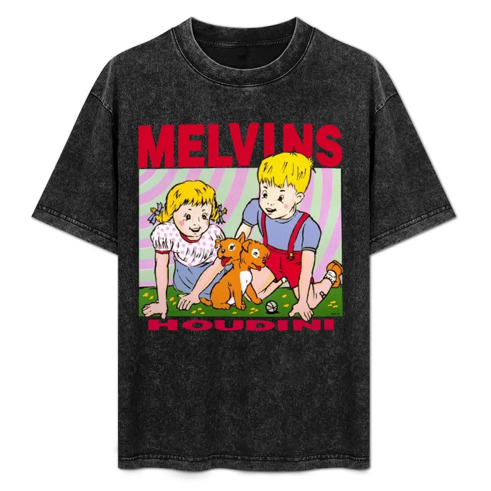 

Melvins - Houdini Classic T-Shirt oversized t shirt tees compression shirt men