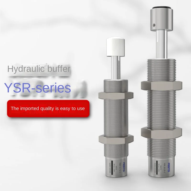 

Hydraulic Buffer YSR 7-5/8-8/12-12/16-20/20-25/25-40/-C