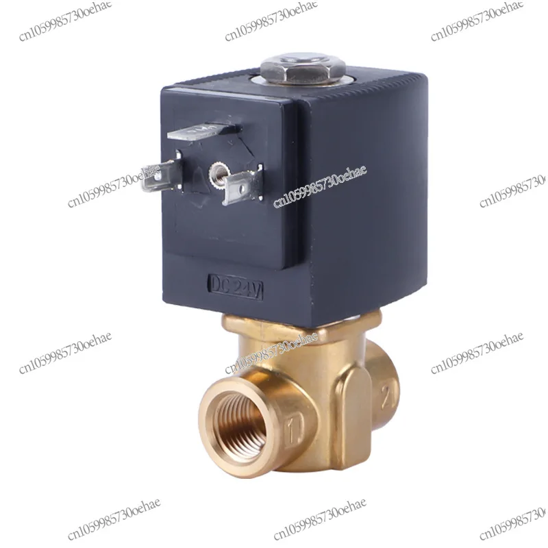 

Two-position Two-way Direct-acting Solenoid Valve, Stainless Steel Micro Solenoid Valve