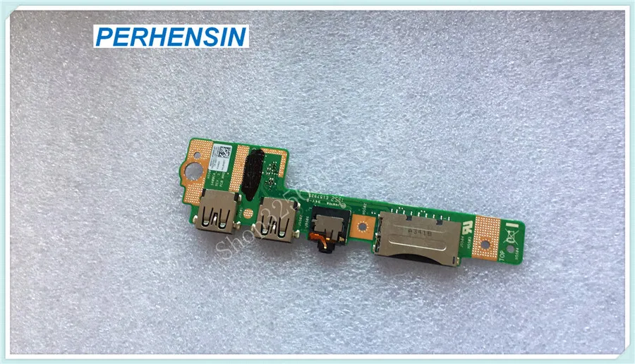 

Оригинальный ноутбук для ASUS серии S400CA, USB-кардридер, аудиоплата