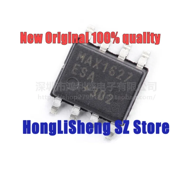 10pcs/lot MAX1627ESA+T MAX1627ESA MAX1627 SOP8 Chipset 100% New&Original In Stock