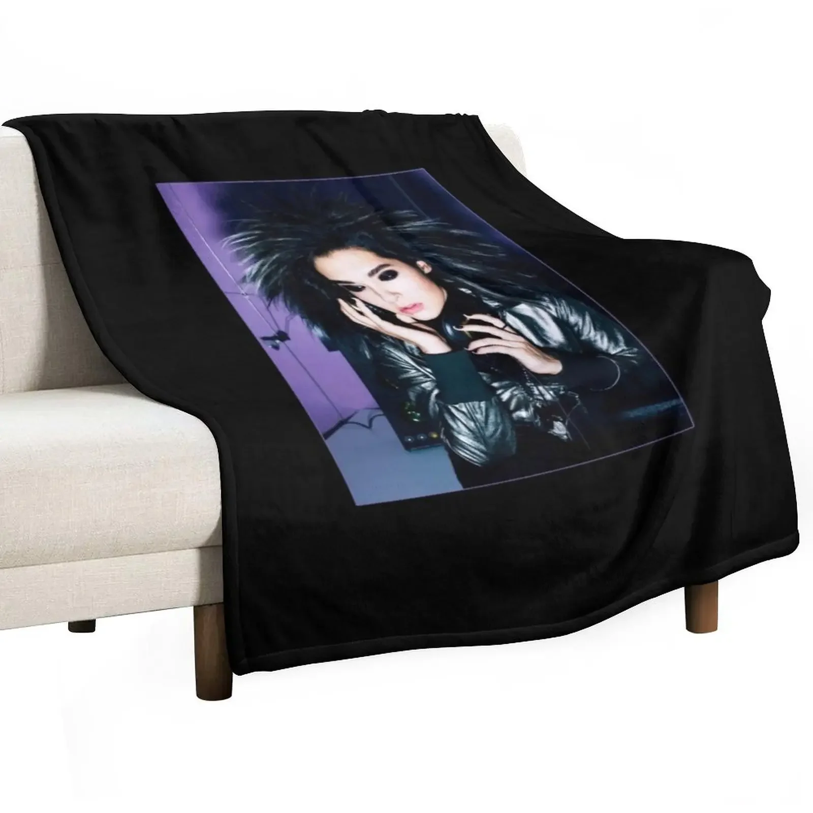 

bill Throw Blanket Multi-Purpose Plush Blankets