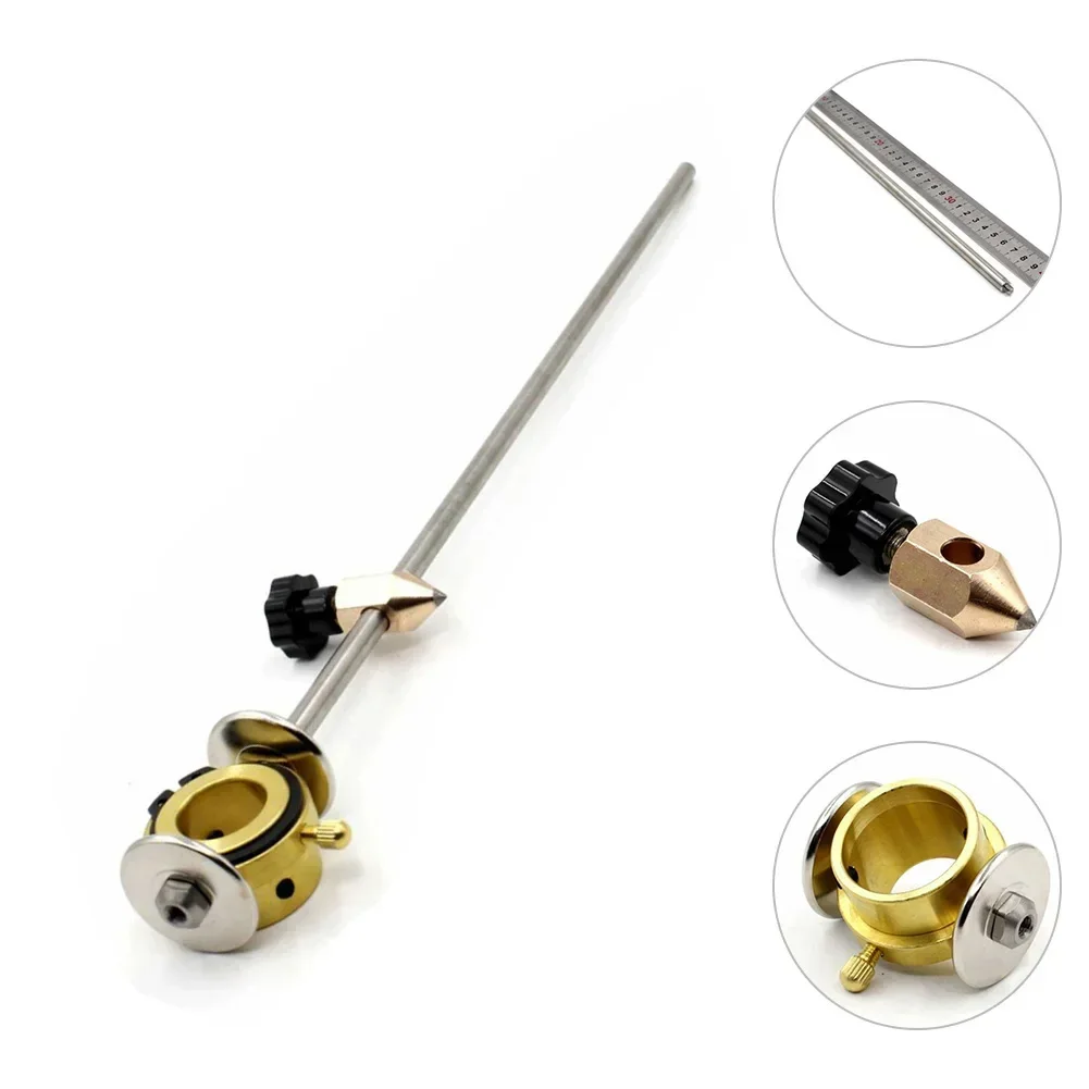 

1pcs Circle Guide Roller For AG60 SG55 Plasma Cutting Torch Metal Plasma Torch Circinus Guide AG60-CG WSP-04014